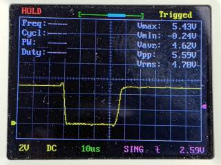 Sherline CNC Driver Step Pulse Width Puzzle