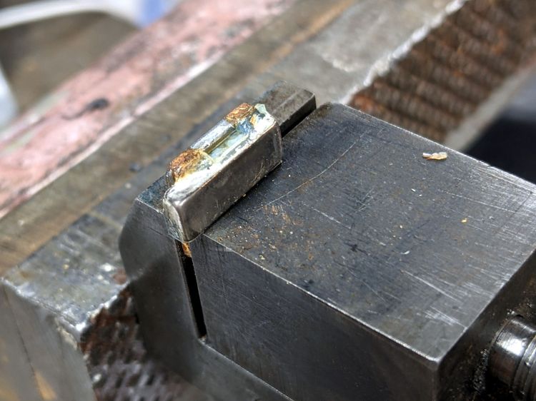 Tour Easy Bafang BBS02 - brake sensor - donor magnet assembly