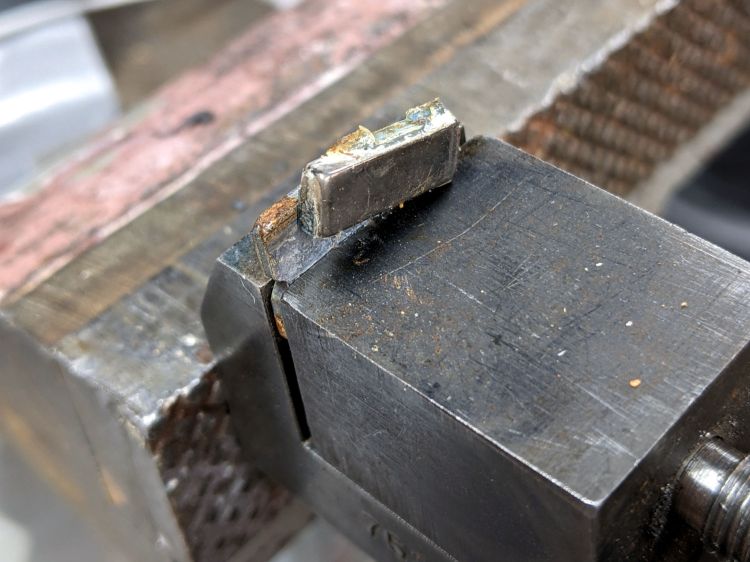 Tour Easy Bafang BBS02 - brake sensor - donor magnet loosened