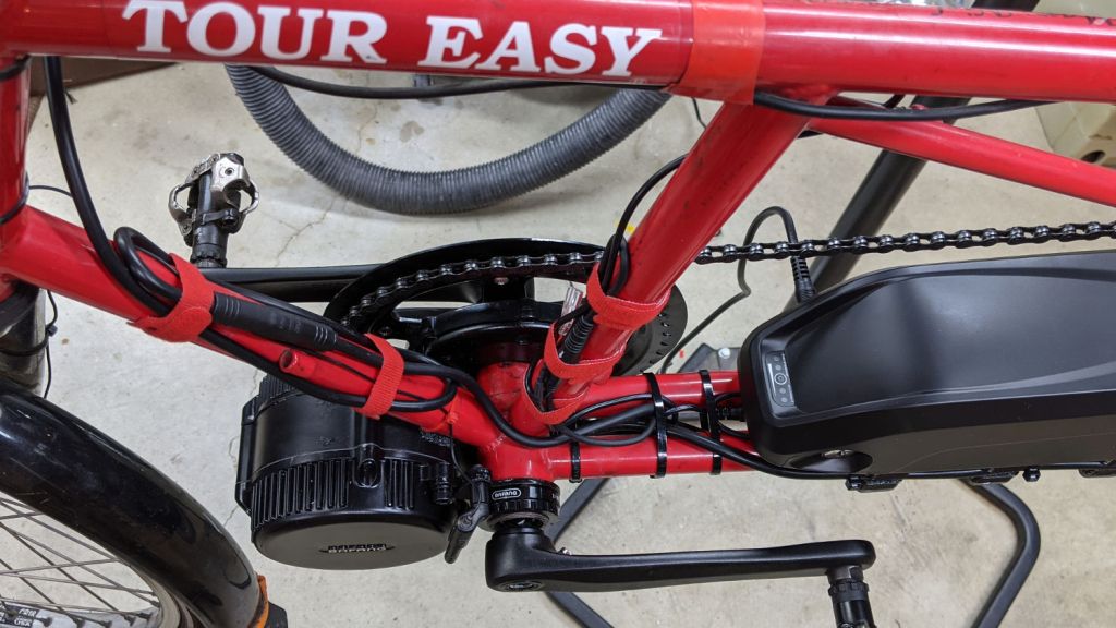 Tour Easy: Bafang BBS02 Mid-Drive&nbsp;Motor