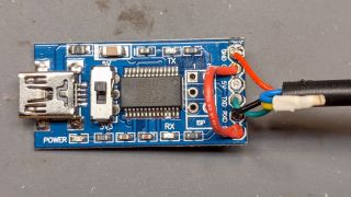 Bafang USB Programming Adapter