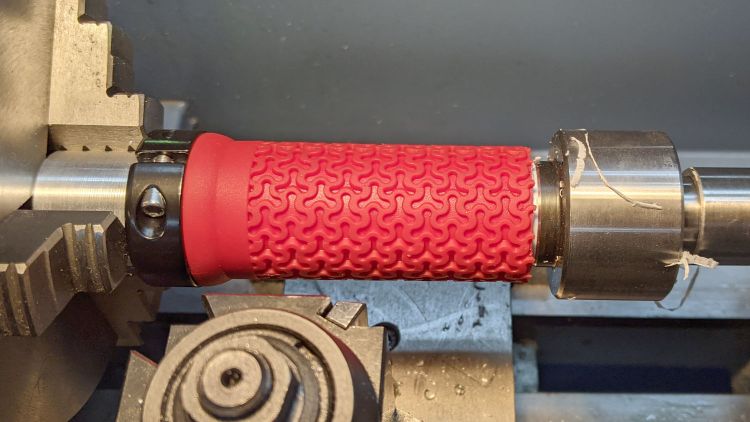 Tour Easy grips - right trimming