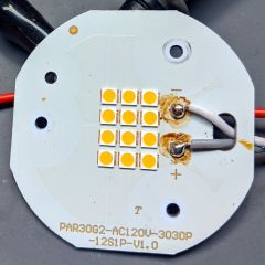 Satco PAR30 LED Spotlight Teardown