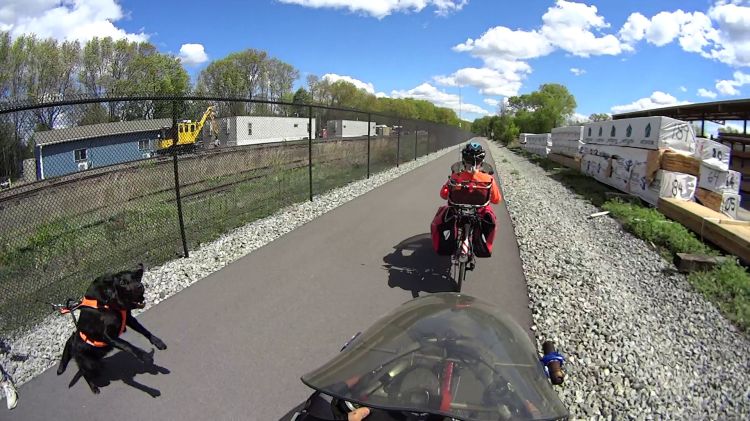 Empire State Trail - Dog Lunge - 2021-05-12 - 5