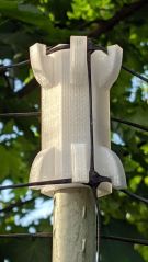 Deer Fence Hangers