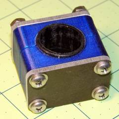 Dripworks Mainline Pipe Clamp