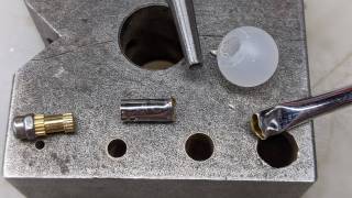 Bicycle Helmet Mirror: Stalk Repair