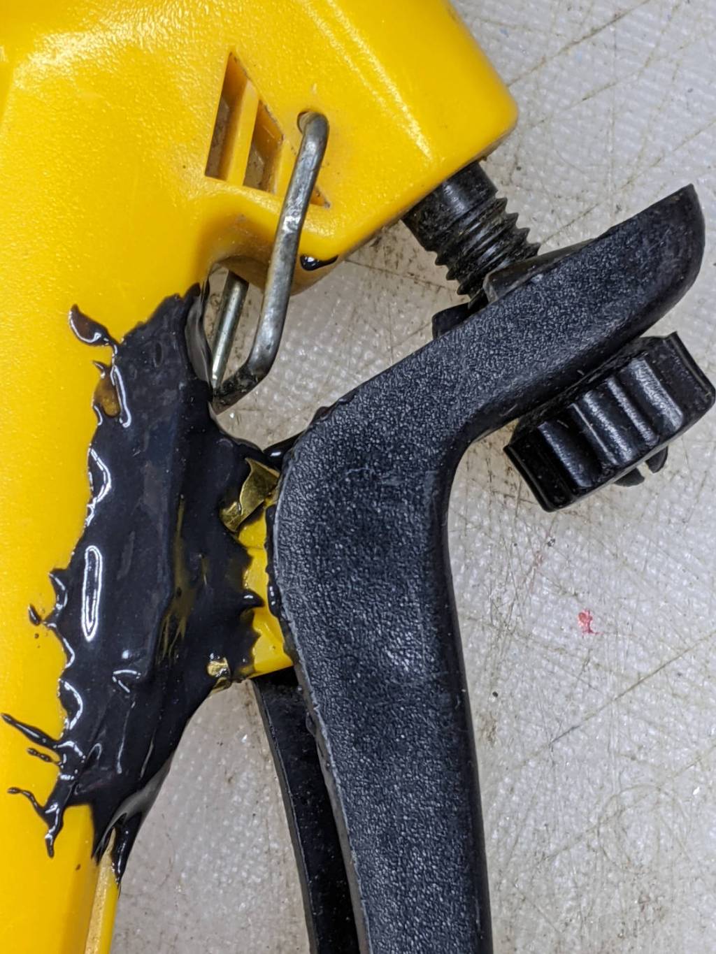 Garden Sprayer Pivot&nbsp;Repair