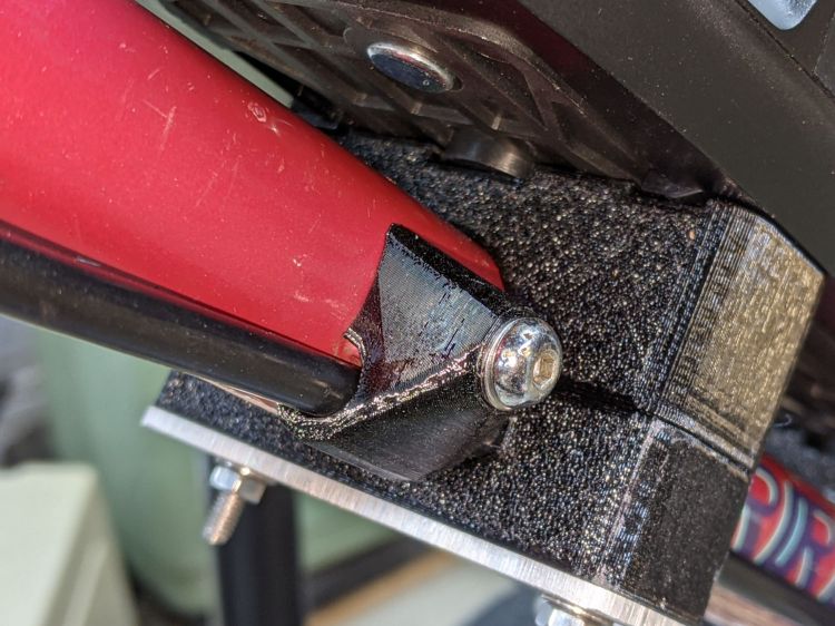 Terry Bafang - shift stop cap