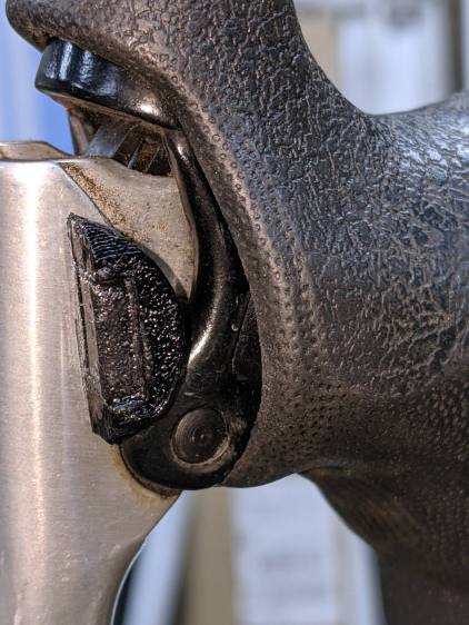 Terry Bafang brake sensor - pulled