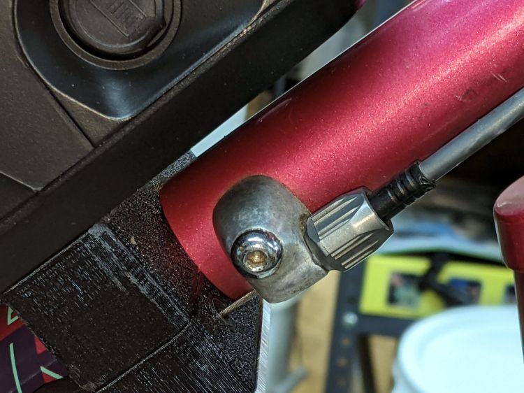 Terry Bafang - OEM shift stop