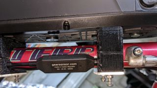 Bafang BBS02: Terry Symmetry Shift Sensor & Cable&nbsp;Guides