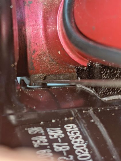 Terry Bafang - shift cable clearance