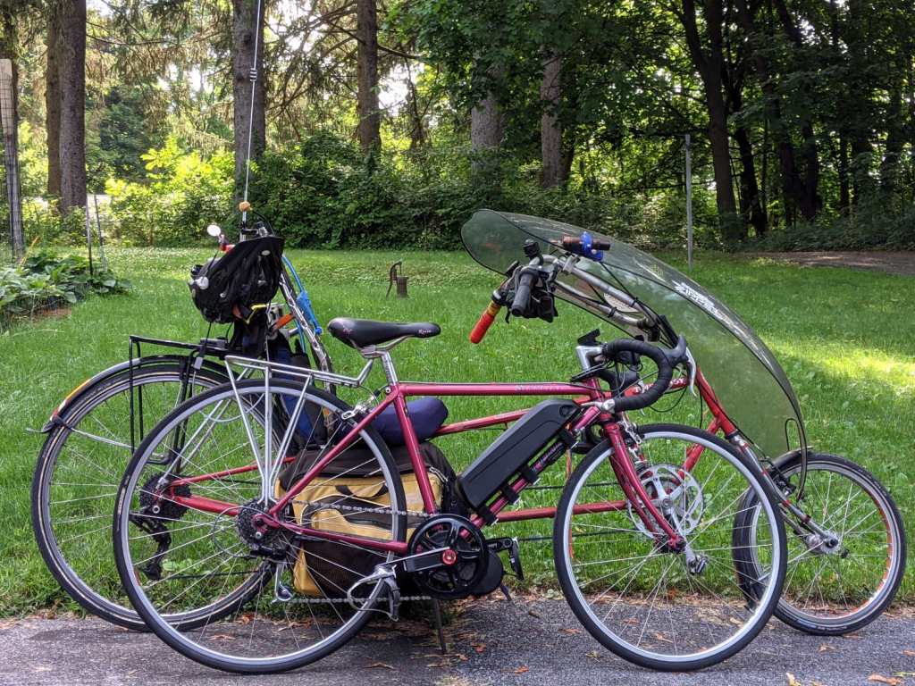 Bafang BBS02: Assist Power&nbsp;Levels