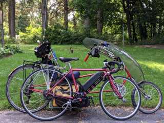 Bafang BBS02: Assist Power&nbsp;Levels
