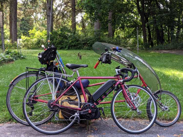 Terry Symmetry - Tour Easy