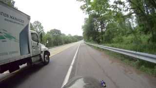 Rt 376 at Zack’s Way: Almost a Right Hook