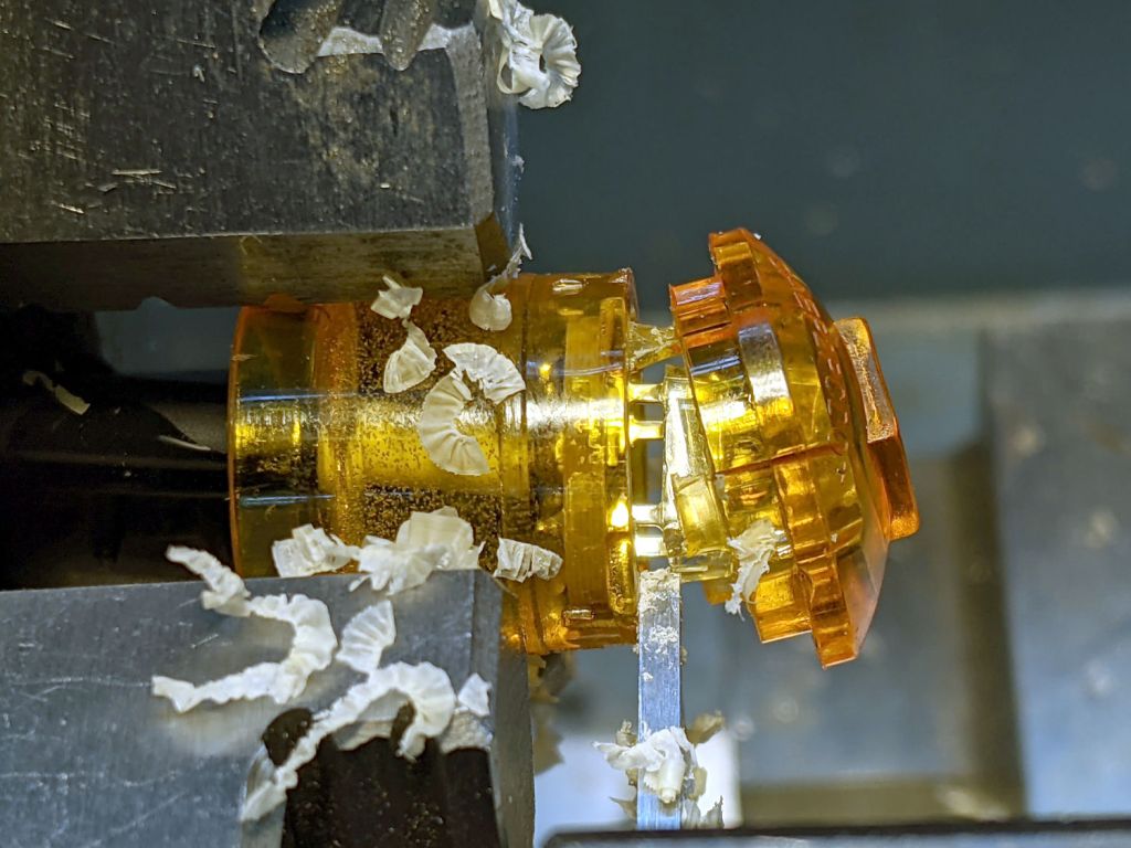 Amber Side Marker Light&nbsp;Hackery