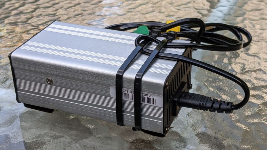 Bafang Charger Cord&nbsp;Anchor