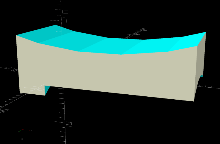 Terry - Bafang motor spacer - improved - solid model