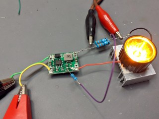MP1584 With Current-Mode&nbsp;Feedback
