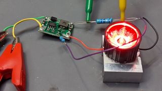 MP1584 Current Feedback: 1 W Red&nbsp;LED