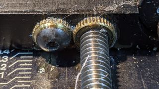 Sherline CNC Mill: Y-Axis Nut Mishap