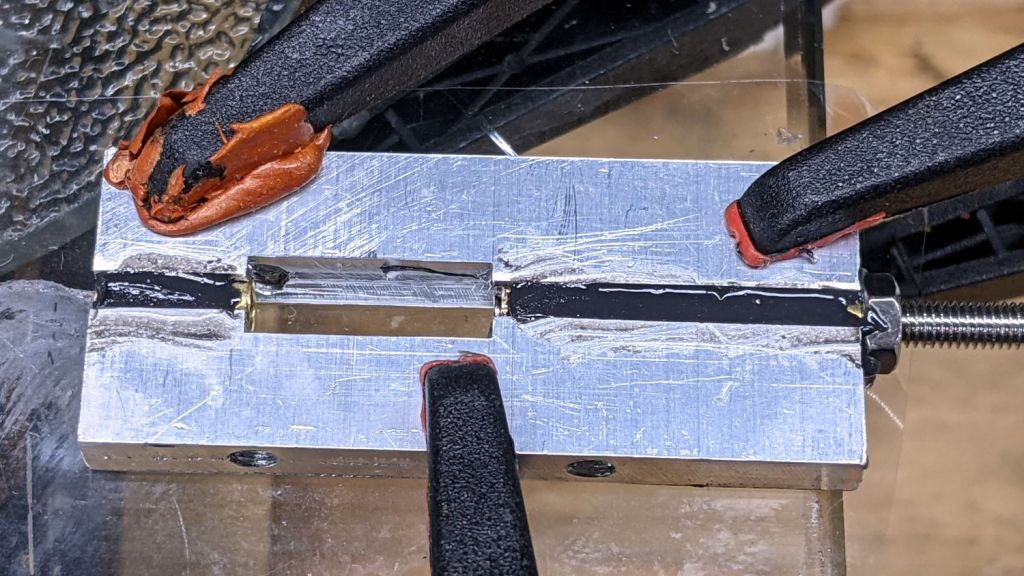 Tour Easy 1 W Amber Running Light: Internal&nbsp;Plate