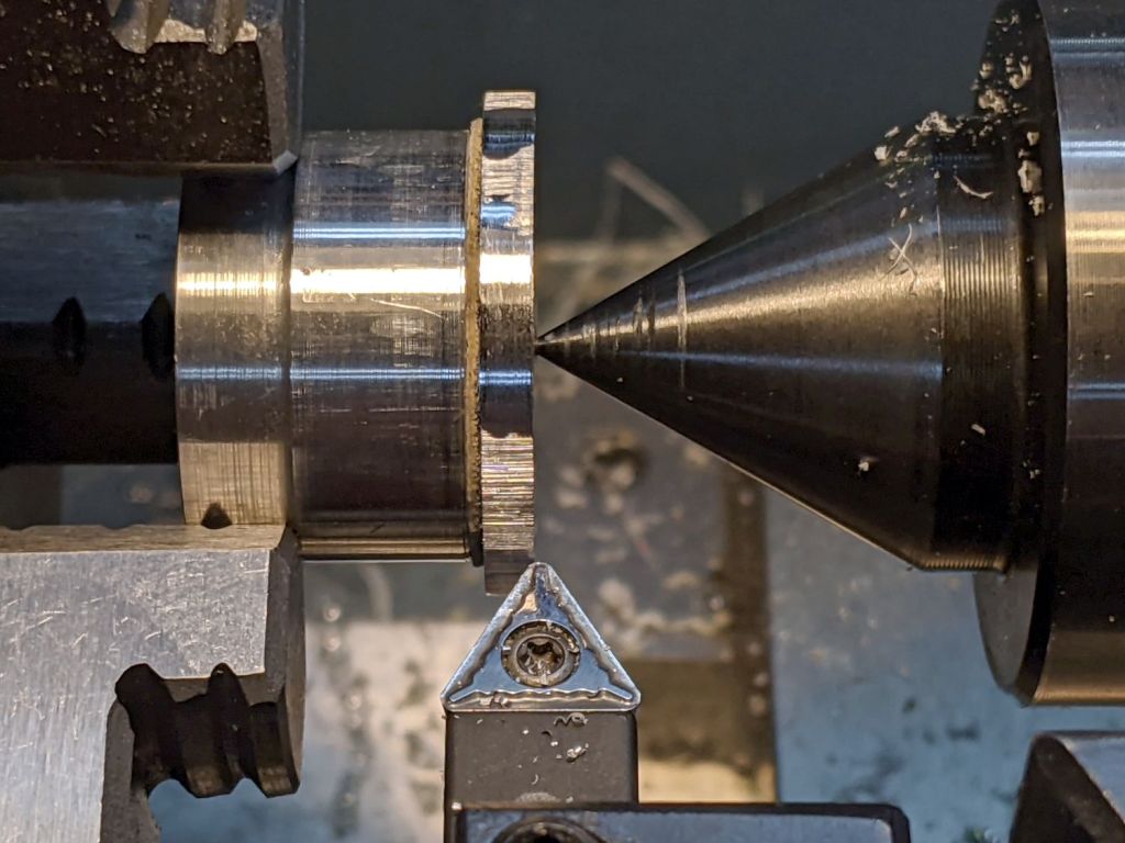 Tour Easy 1 W Amber Running Light: End&nbsp;Cap