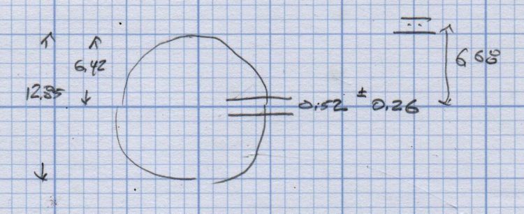 Micro-Mark Bandsaw - acetal blade guide - slitting doodles