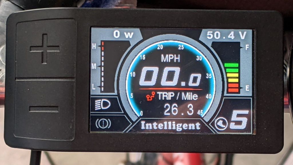 Tour Easy: Bafang BBS02 Lower&nbsp;Power