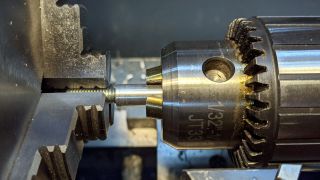 Depth Gauge Mounting Rods