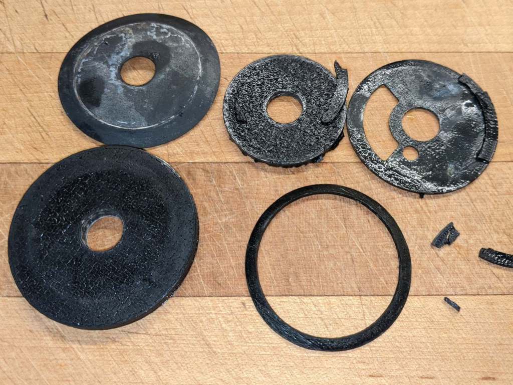 Beverage Faucet Replacement