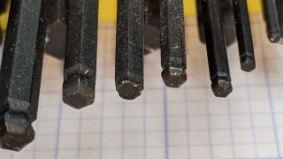 Bondhus Wrench: Missing&nbsp;Ball