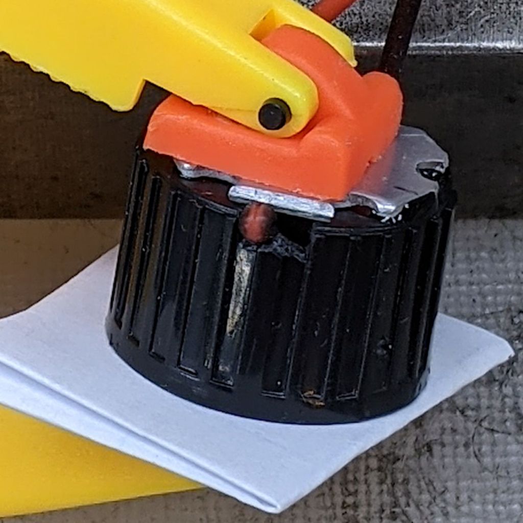 Tour Easy Rear Running Light: LED Lens&nbsp;Assembly