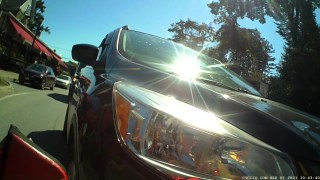Sharing the Road on Raymond Avenue: Zero Clearance
