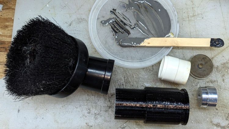 Dirt Devil adapter - fixtures