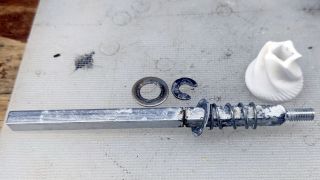 OXO Not-salt Grinder: Aluminum&nbsp;Shaft