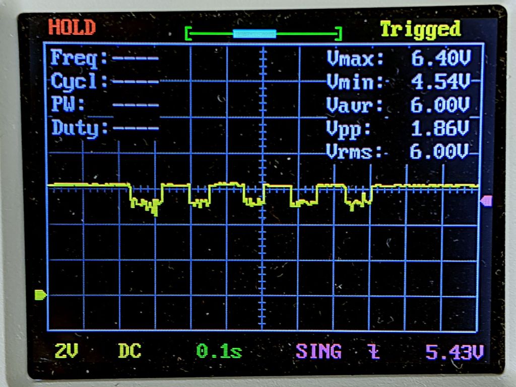 Bafang Headlight Circuit Current Limit