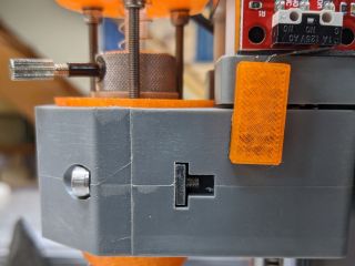 CNC 3018 Tool Clamp Rehabilitation