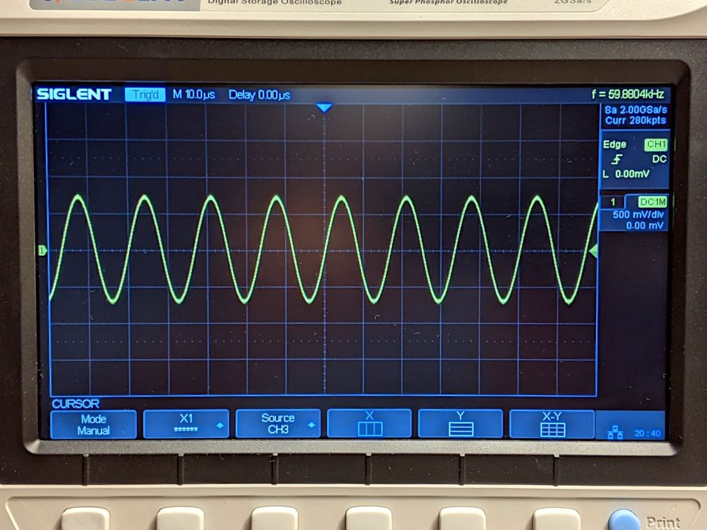 Alpha Geek Clock: Battery&nbsp;Refresh