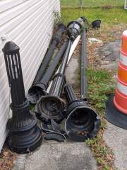 Raymond Avenue Road Furniture&nbsp;Graveyard
