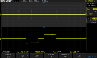 Auvon TENS/EMS: Pulse Waveforms