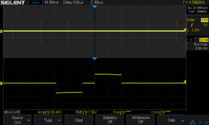 Auvon TENS/EMS: Pulse&nbsp;Waveforms