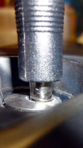 Bafang battery - damaged port - plug