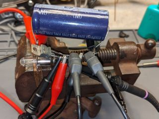 Halogen Blinky Test