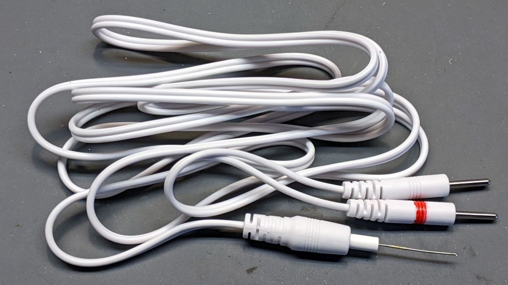 Auvon TENS/EMS: Lead&nbsp;Identification