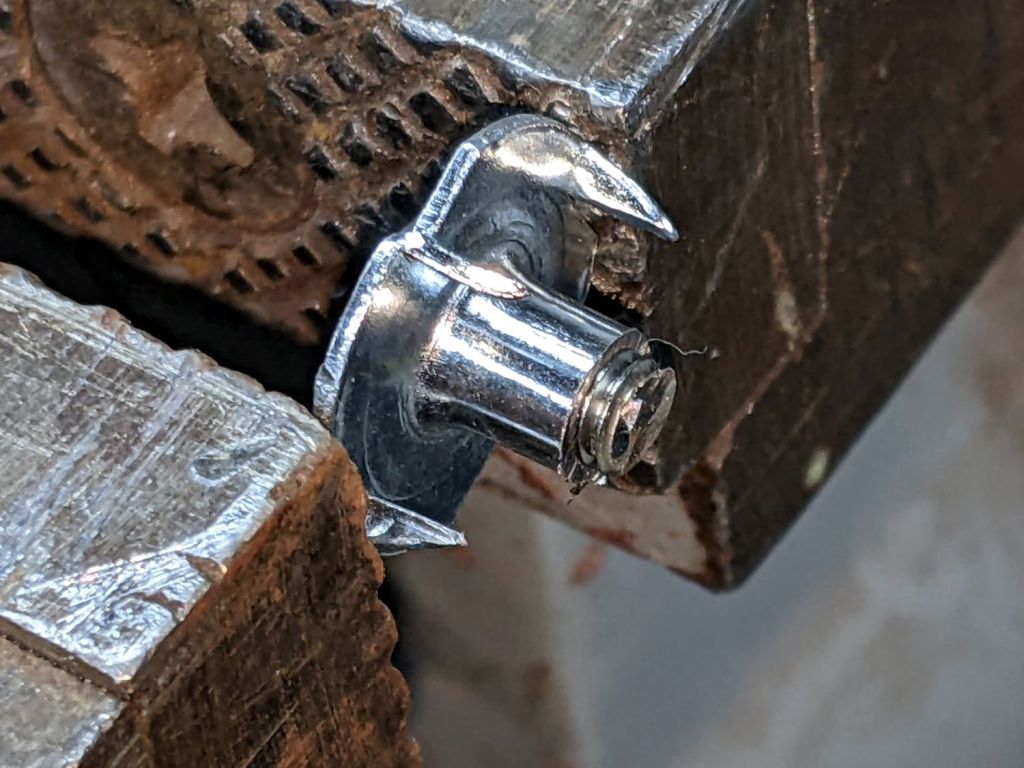 Folding Step Stool&nbsp;Re-seating