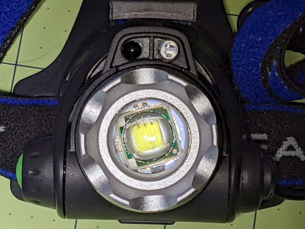 Headband LED Light: Cell&nbsp;Isolation