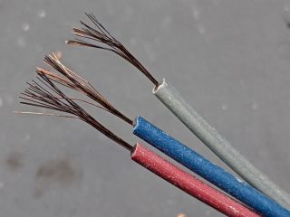 Mystery Not-Copper Line&nbsp;Cord